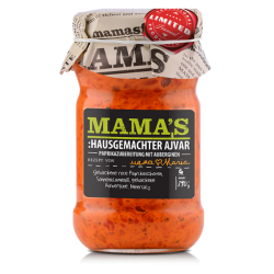 Mamas Ajvar Mild 290gr 